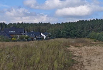 Działka Sprzedam mazowieckie Mława Studzieniec-2