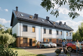 Mieszkanie na sprzedaż Marki  834217