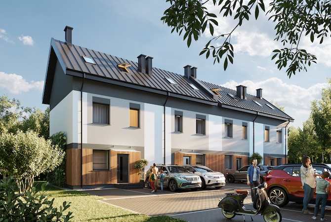 Mieszkanie na sprzedaż w Marki   o powierzchni 96 mkw