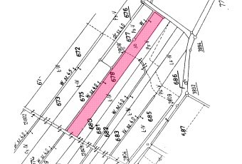 Działka na sprzedaż Sławno  834220