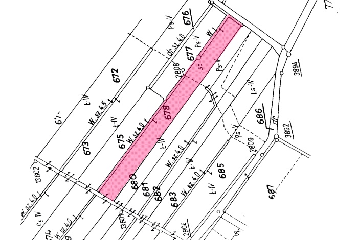 Działka na sprzedaż w Sławno Sławno Sławsko 113 o powierzchni 12000 mkw