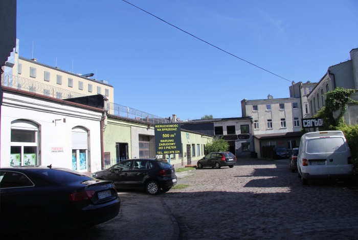 Komercja na sprzedaż w Ostrów Wielkopolski Ostrów Wielkopolski K ledochowskiego 3 o powierzchni 500 mkw