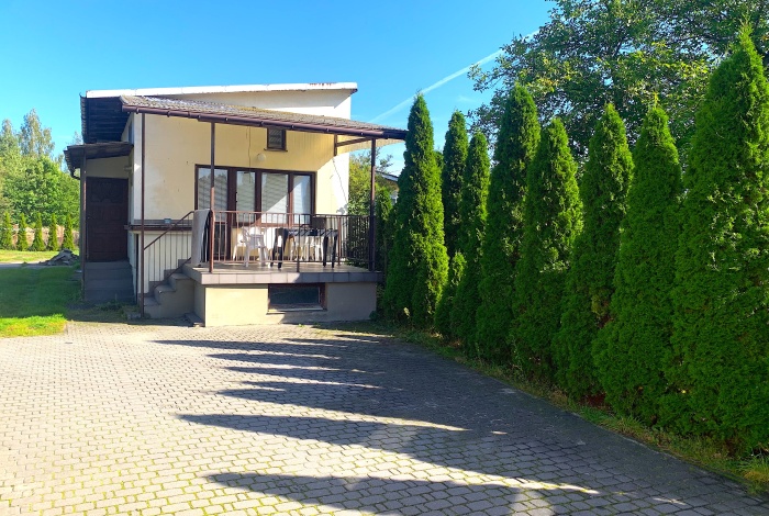 Dom na wynajem w Łochów  Barchów o powierzchni 55 mkw