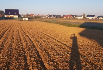 Działka sprzedaż Tarnowo Podgórne Ceradz Kościelny Bukowska 713 mkw Działka Sprzedam wielkopolskie Tarnowo Podgórne Ceradz Kościelny-1