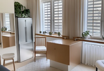 Mieszkanie na sprzedaż Pruszków  834237