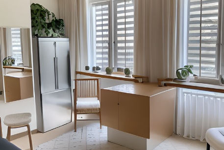 Mieszkanie na sprzedaż w Pruszków Pruszków Kopernika o powierzchni 17 mkw