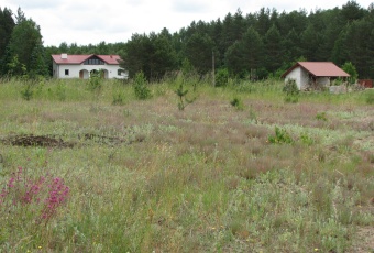 Działka na sprzedaż Barczewo  834239