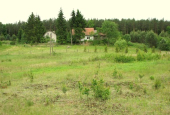 Działka Sprzedam warmińsko-mazurskie Barczewo -3
