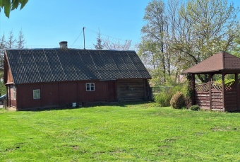 Działka sprzedaż Dąbrowa Białostocka  Łozowo 6026 mkw Działka Sprzedam podlaskie Dąbrowa Białostocka -2