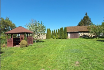 Działka sprzedaż Dąbrowa Białostocka  Łozowo 6026 mkw Działka Sprzedam podlaskie Dąbrowa Białostocka -3