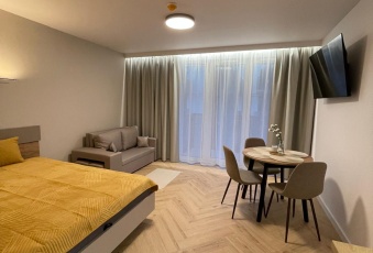 Mieszkanie Wynajmę pomorskie Gdańsk -2