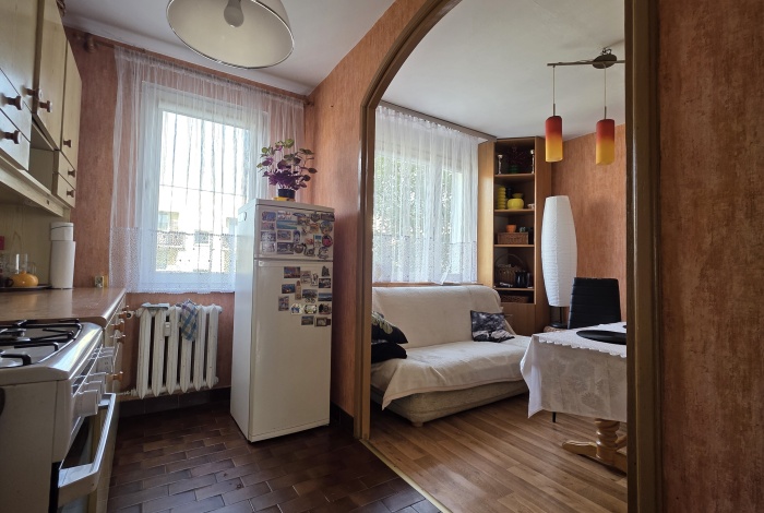 Mieszkanie na sprzedaż w Łódź  Socjalna o powierzchni 62 mkw