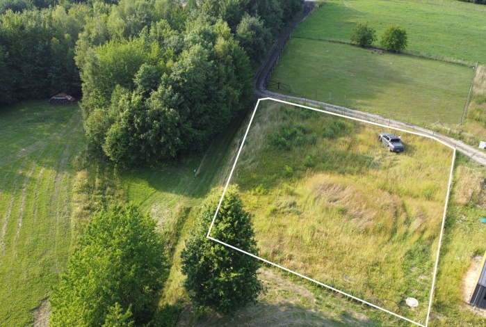 Działka na sprzedaż w Lubenia Lubenia  o powierzchni 1269 mkw