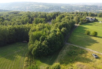 Działka Sprzedam podkarpackie Lubenia Lubenia-1
