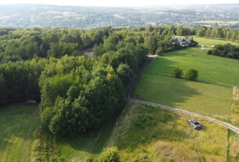 Działka Sprzedam podkarpackie Lubenia Lubenia-2