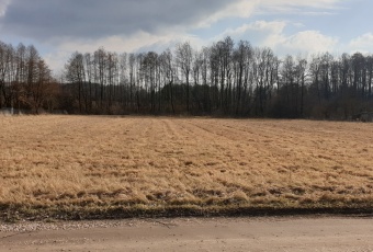 Działka sprzedaż Żabia Wola Ciepłe A Cichej Wody 1217 mkw Działka Sprzedam mazowieckie Żabia Wola Ciepłe A-3