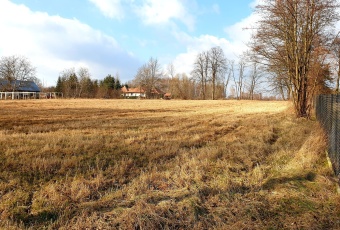 Działka na sprzedaż Żabia Wola  834159