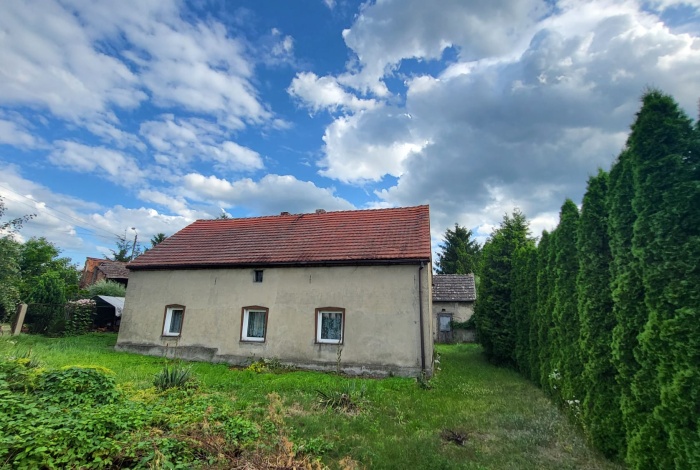 Dom na sprzedaż w Niechlów Siciny ul. Leszczyńska 49M o powierzchni 72 mkw