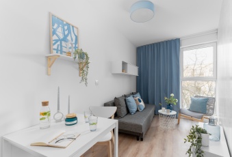 Mieszkanie na wynajem Warszawa  834301