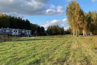 Działka na sprzedaż Marki  834204