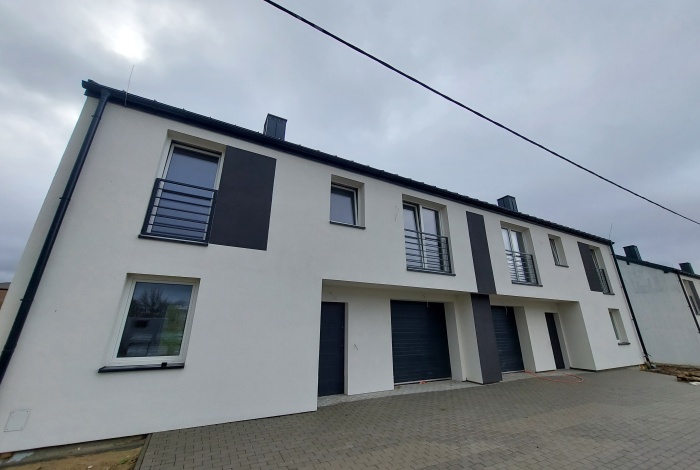 Dom na sprzedaż w Pabianice Pabianice  o powierzchni 110 mkw