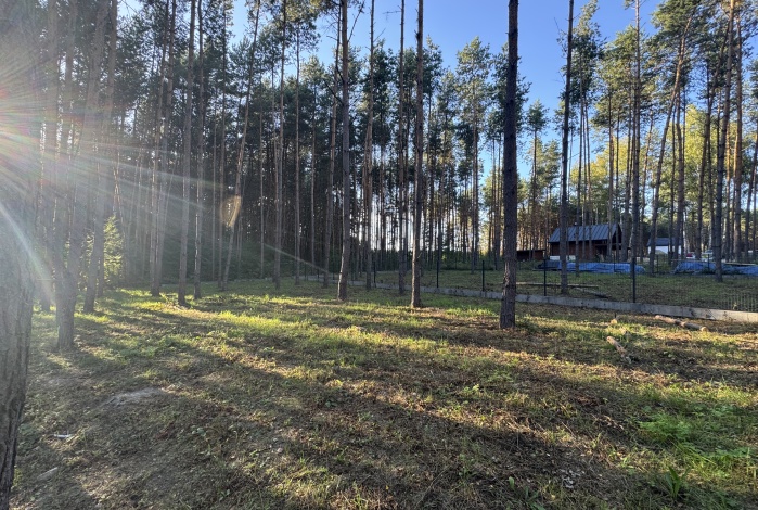 Działka na sprzedaż w Raków Chańcza  o powierzchni 525 mkw