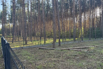 Działka Sprzedam świętokrzyskie Raków Chańcza-3