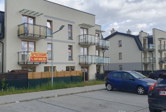 Mieszkanie na sprzedaż Siechnice  834317