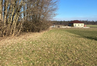 Działka sprzedaż Tuszyn  Szczukwińska 940 mkw Działka Sprzedam łódzkie Tuszyn -1