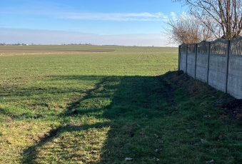 Działka sprzedaż Tuszyn  Szczukwińska 940 mkw Działka Sprzedam łódzkie Tuszyn -2