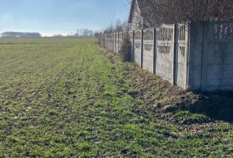 Działka sprzedaż Tuszyn  Szczukwińska 940 mkw Działka Sprzedam łódzkie Tuszyn -3