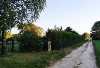 Działka na sprzedaż Wodzierady  834326