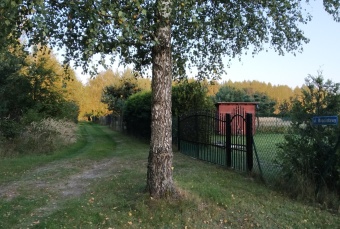 Działka Sprzedam łódzkie Wodzierady Pelagia-1