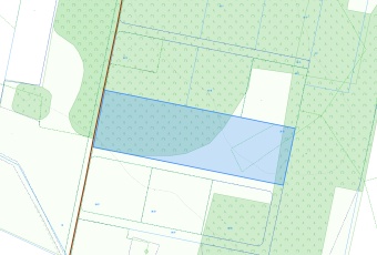 Działka Sprzedam łódzkie Wodzierady Pelagia-3