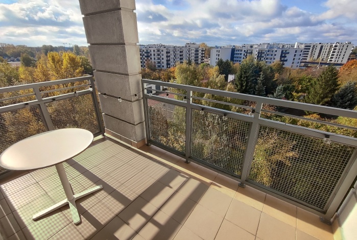 Mieszkanie na wynajem w Warszawa Ochota Włodarzewska o powierzchni 45 mkw