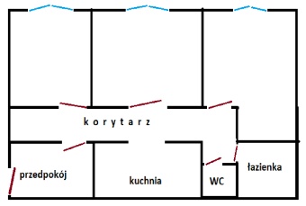 Mieszkanie Sprzedam łódzkie Łódź -1