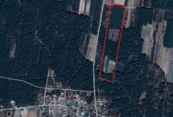 Działka na sprzedaż Stoczek  834354