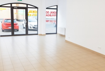 Komercja wynajem Swarzędz  Nowy Świat  8  68 mkw Komercja Wynajmę wielkopolskie Swarzędz -1