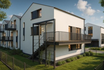 Mieszkanie sprzedaż Rzeszów Załęże Stączka 57 mkw Mieszkanie Sprzedam podkarpackie Rzeszów Załęże-2