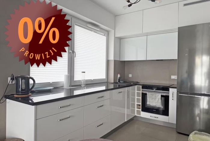 Mieszkanie na sprzedaż w Kraków Podgórze Bunscha o powierzchni 40 mkw