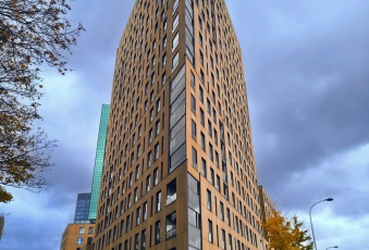 Mieszkanie na wynajem Warszawa  834285