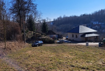 Działka sprzedaż Kocmyrzów-Luborzyca  Miodowa, Wysiołek Luborzycki 1730 mkw Działka Sprzedam małopolskie Kocmyrzów-Luborzyca -1