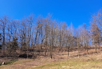 Działka sprzedaż Kocmyrzów-Luborzyca  Miodowa, Wysiołek Luborzycki 1730 mkw Działka Sprzedam małopolskie Kocmyrzów-Luborzyca -2