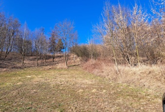 Działka sprzedaż Kocmyrzów-Luborzyca  Miodowa, Wysiołek Luborzycki 1730 mkw Działka Sprzedam małopolskie Kocmyrzów-Luborzyca -3