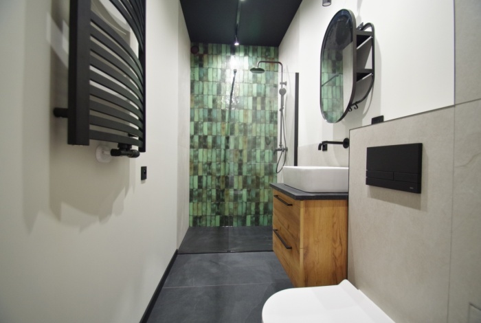 Mieszkanie na sprzedaż w Goleniów  Mikołajczyka o powierzchni 45 mkw