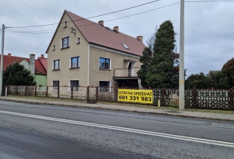 Dom na sprzedaż, Oława dolnośląskie - oferta 834377 Dom na sprzedaż Oława  834377