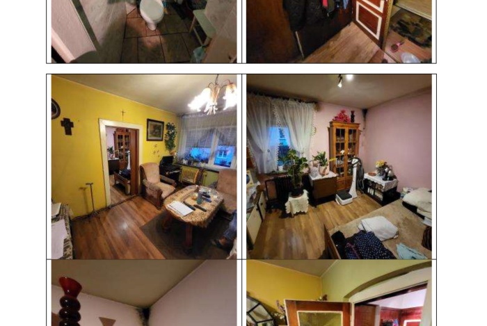 Mieszkanie na sprzedaż w Wałbrzych Stary Zdrój Uzdrowiskowa o powierzchni 44 mkw