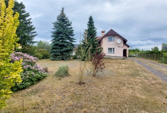 Dom Sprzedam zachodniopomorskie Kobylanka Morzyczyn-1