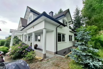 Dom sprzedaż Gdynia Chwarzno-Wiczlino Onufrego Zagłoby 244 mkw Dom Sprzedam pomorskie Gdynia Chwarzno-Wiczlino-1