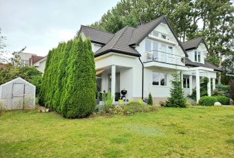 Dom sprzedaż Gdynia Chwarzno-Wiczlino Onufrego Zagłoby 244 mkw Dom Sprzedam pomorskie Gdynia Chwarzno-Wiczlino-3